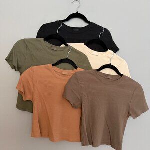 Nuuds Baby Tee - Bundle of 5